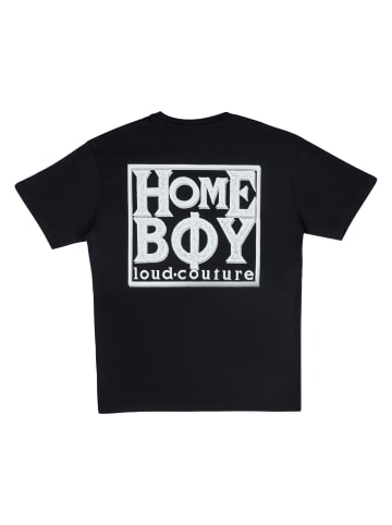HOMEBOY T-Shirts in black