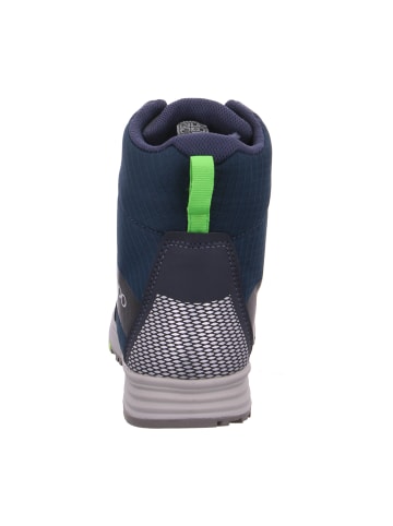 VADO  Winterstiefel Mike High in Blau