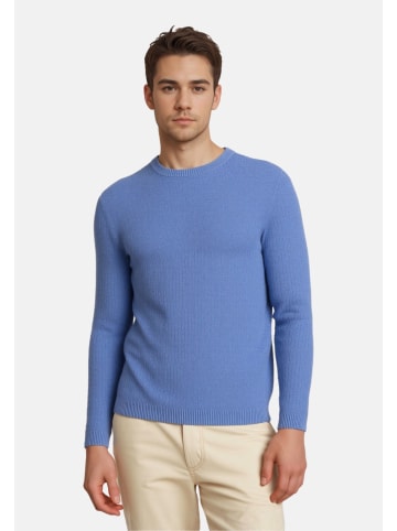 FYNCH-HATTON Strickpullover in hellblau