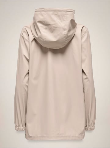 JDY Regenmantel in Simply Taupe