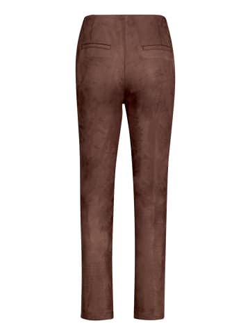 Betty Barclay Basic-Hose Slim Fit in Light Maroon