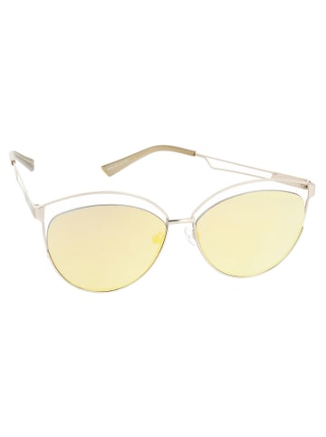 LIEBESKIND BERLIN Sonnenbrille in Gold