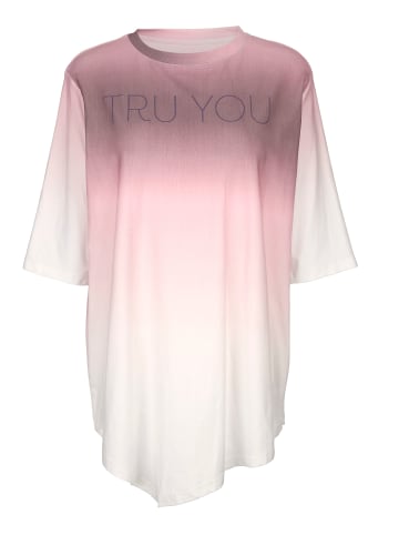 TruYou Shirt in altrosa