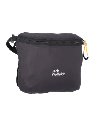 Jack Wolfskin Morobbia Speedster 2In1 Fahrradtasche 24 cm in flash black