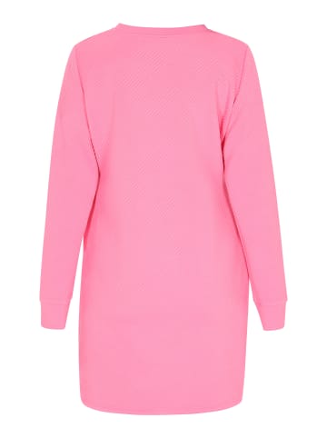 SANIKA Women Dress in Rose Red