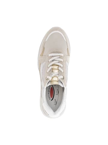 Gabor Sneaker Low in Beige