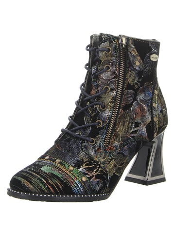 LAURA VITA Stiefelette in blau