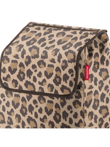 Reisenthel Shopping Einkaufstrolley 100 cm in leo macchiato
