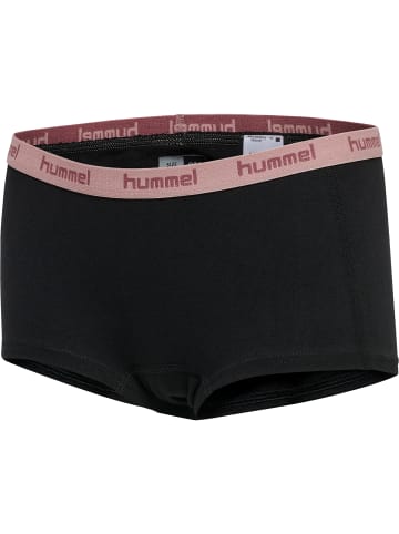 Hummel Verstellbare Taille Unterhosen Hmlcarolina Lebensstil Mädchen in WOODROSE