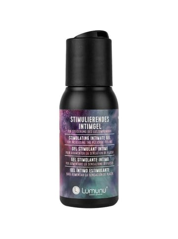 Lumunu Deluxe Stimulierendes Intimgel (50ml) in Farbe