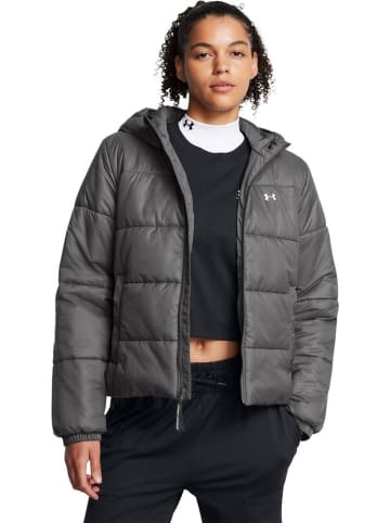 Under Armour Softshelljacke "Lw Insulate Jacket" in Grau