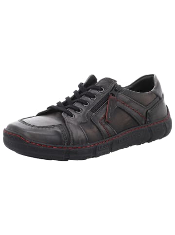 Krisbut Schnürschuh in schwarz