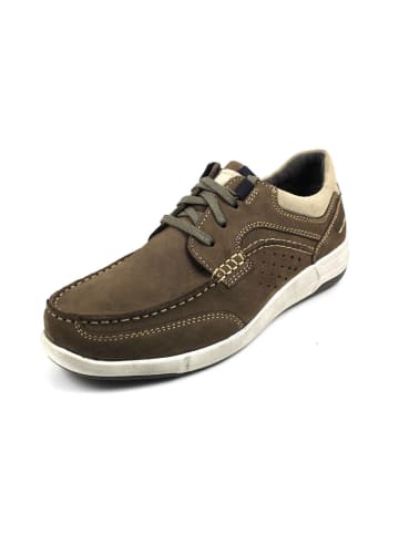 Josef Seibel Schnürschuh in braun