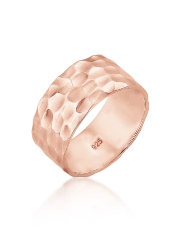 Elli Ring 925 Sterling Silber in Rosegold