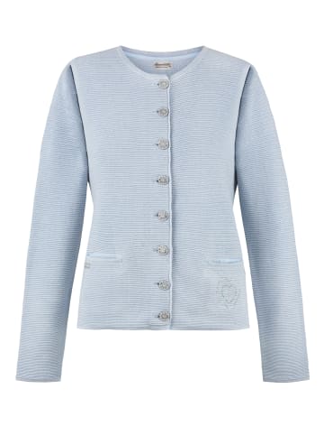 Stockerpoint Strickjacke "Malou" in bleu