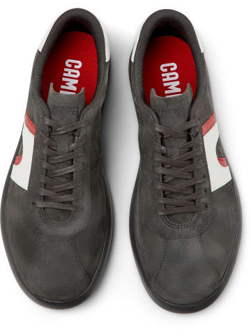 Camper Sneaker " Pelotas Soller " in Dunkelgrau 2