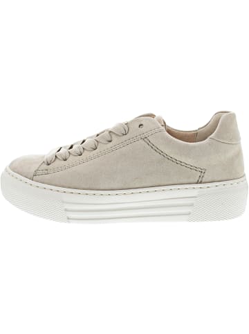 Gabor Comfort Sneaker Beige
