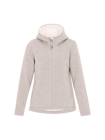 Schmuddelwedda Jacket in ivory melange