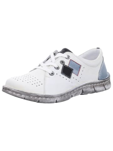 Krisbut Schnürschuhe in weiß