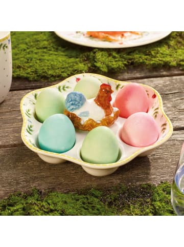 Villeroy & Boch Eierteller Spring Awakening ø 20 cm bunt in bunt