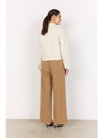 soyaconcept Jeansjacke für Damen in beige
