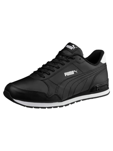 Puma Sneakers Low ST Runner v2 Full L in schwarz