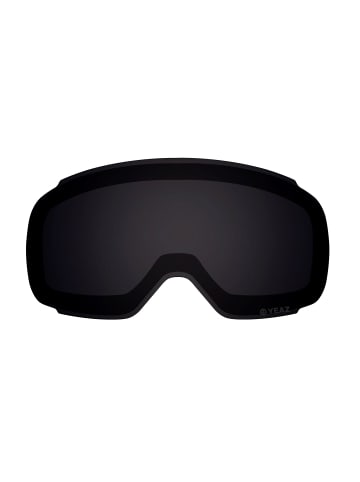 YEAZ TWEAK-X wechselglas für ski- snowboardbrille in schwarz