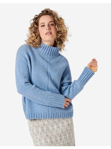 Eve in Paradise Stehkragenpullover Polly in powder blue