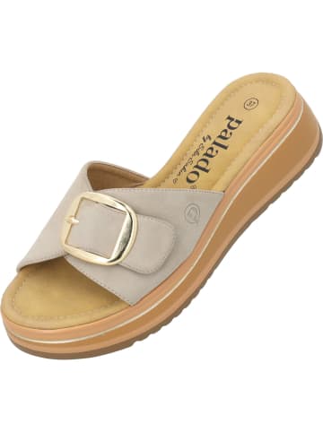 palado Sandalen in taupe