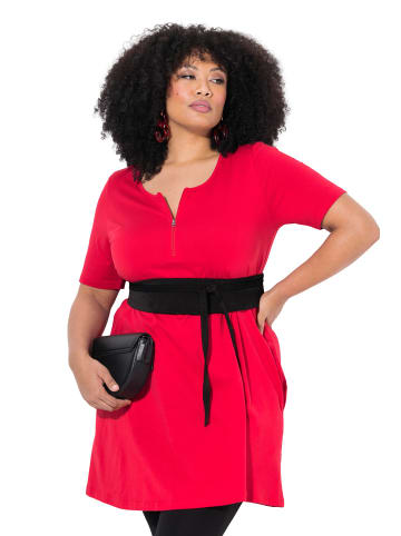 Ulla Popken Longshirt in lychee