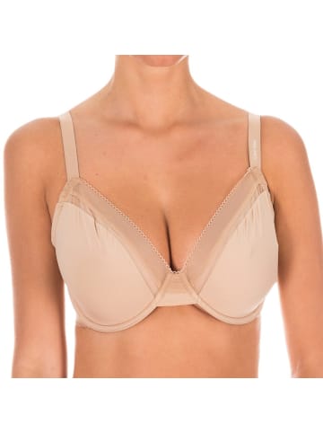 CALVIN KLEIN UNDERWEAR Bügel-BH in Beige