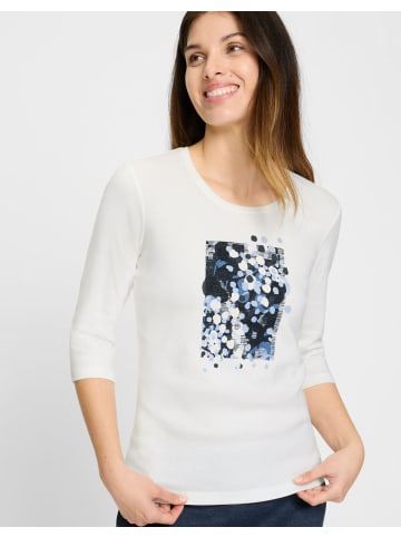 Olsen T-Shirt in Off White