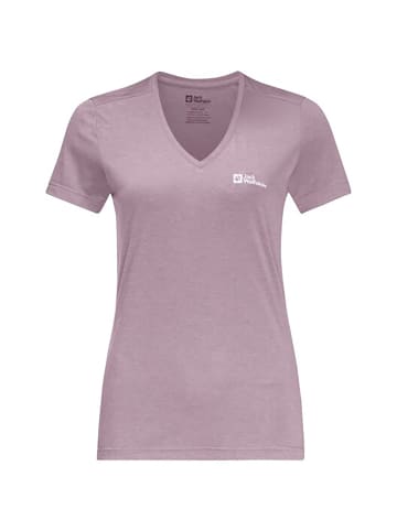 Jack Wolfskin CROSSTRAIL T WOMEN in Lila464