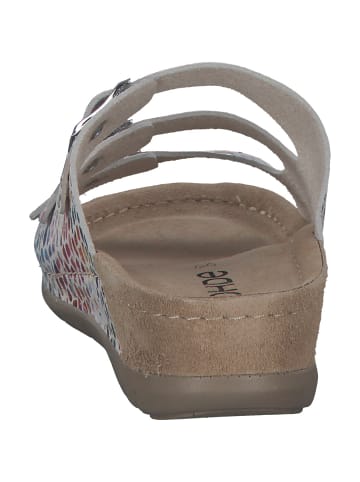 ROHDE Hausschuhe & Pantoffeln in beige - muster