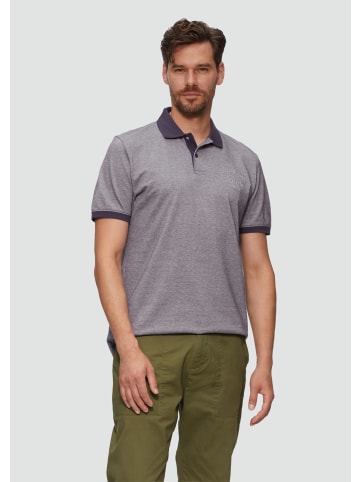 s.Oliver Polo-Shirt in 48D1_flieder