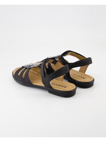 Ricosta Sandalen in Schwarz