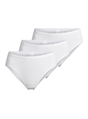 Nina von C. Jazz Pants Basic in Weiß