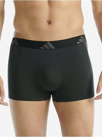 adidas Trunk Active Micro Stretch in schwarz, grau