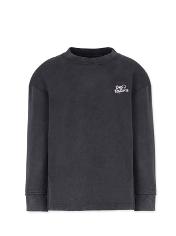 Band of Rascals Longsleeve " Faded " in faded-black