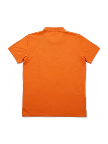 Jack Wolfskin Polo Shirt Travel Polo Shirt Herren in Grün