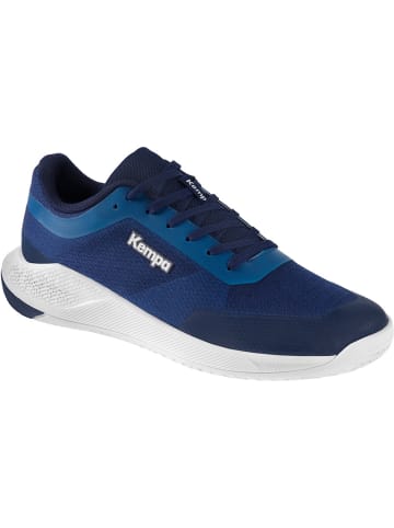 Kempa Handballschuh "Kourtfly Two" in Blau