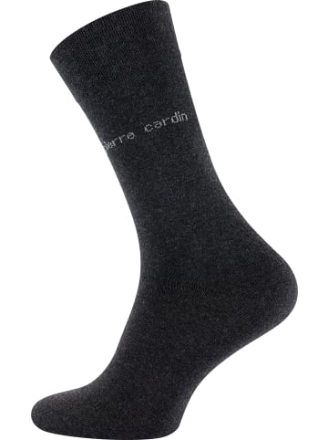 Pierre Cardin Business-Socken 9 Paar in anthrazit/marine/schwarz