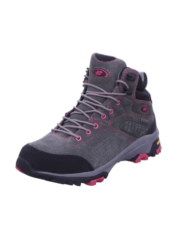 Brütting Trekkingschuh Mit Tex-Membran in grau