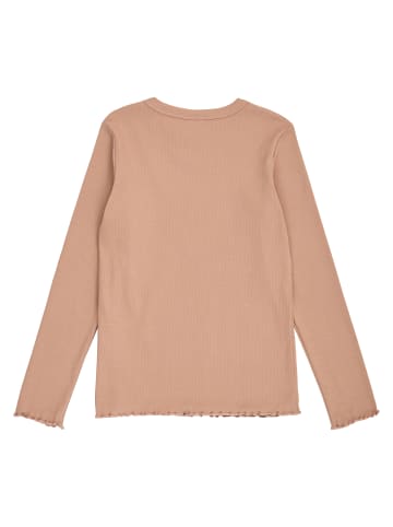 JAM Generation Langarmshirt in Almondine