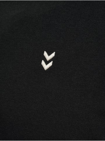 Hummel Hoodie "Pulse Sweat Hoodie" in Schwarz