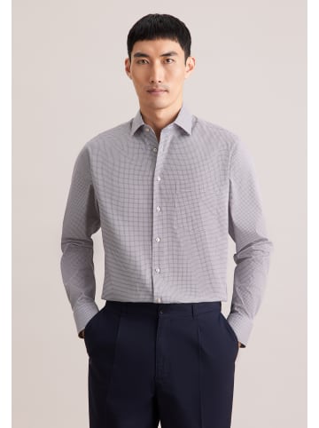 Seidensticker Business Hemd Regular in Beige