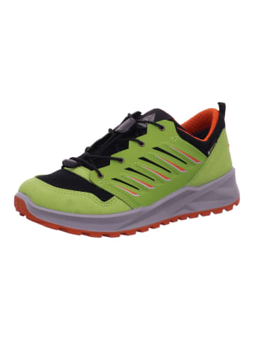 LOWA Jungen- Halbschuhe Axos GTX LO Junior in Grün
