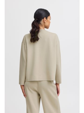 b. young BYPUSTI LS TOP - JERSEY Loose fit in String