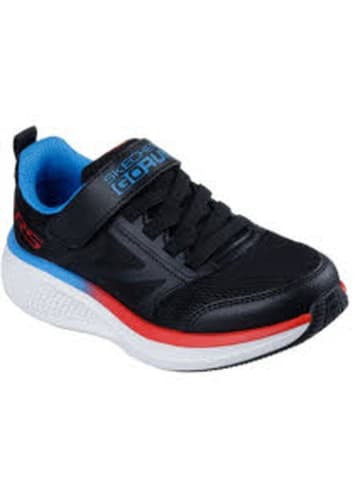 Skechers Sportschuhe GO RUN ELEVATE 2.0 in black/red/blue