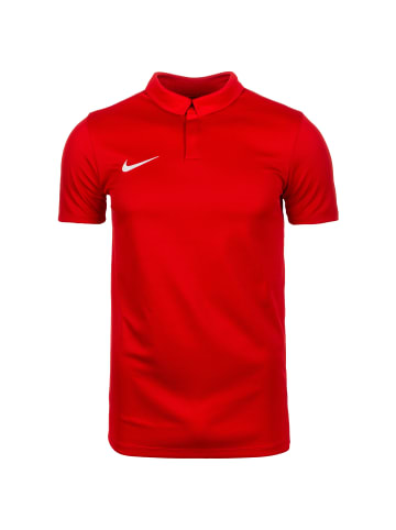 Nike Performance Poloshirt Academy 18 in rot / weiß